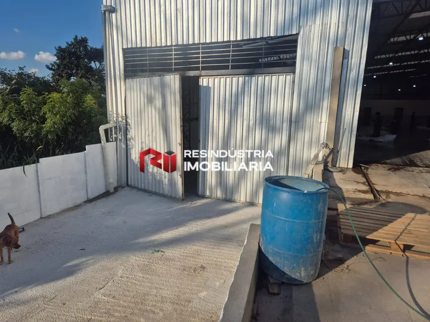 Armazém / Galpão para alugar, 2491m2 em Jardim São Silvestre, Barueri - SP - imagem 4 Foto 4 de Armazém / Galpão para alugar, 2491m2 em Jardim São Silvestre, Barueri - SP