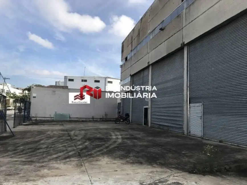 Armazém / Galpão para alugar, 2500m2 em Vila Jaguara, São Paulo - SP - imagem 2 Foto 2 de Armazém / Galpão para alugar, 2500m2 em Vila Jaguara, São Paulo - SP
