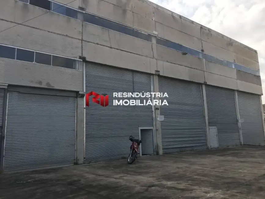 Armazém / Galpão para alugar, 2500m2 em Vila Jaguara, São Paulo - SP - imagem 4 Foto 4 de Armazém / Galpão para alugar, 2500m2 em Vila Jaguara, São Paulo - SP