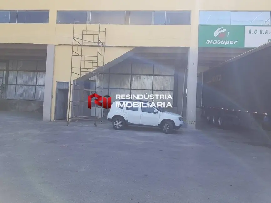Armazém / Galpão para alugar, 2180m2 em Vila Jaraguá, São Paulo - SP - imagem 3 Foto 3 de Armazém / Galpão para alugar, 2180m2 em Vila Jaraguá, São Paulo - SP