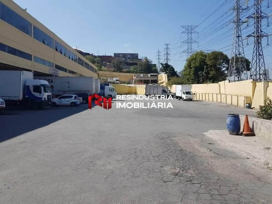 Armazém / Galpão para alugar, 2180m2 em Vila Jaraguá, São Paulo - SP - imagem 2 Foto 2 de Armazém / Galpão para alugar, 2180m2 em Vila Jaraguá, São Paulo - SP