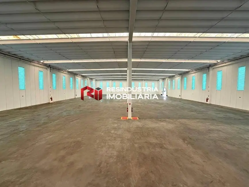 Foto 5 de Armazém / Galpão para alugar, 4994m2 em Jardim Cláudio, Cotia - SP