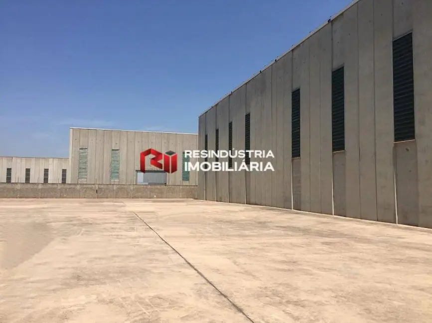 Foto 3 de Armazém / Galpão para alugar, 4994m2 em Jardim Cláudio, Cotia - SP