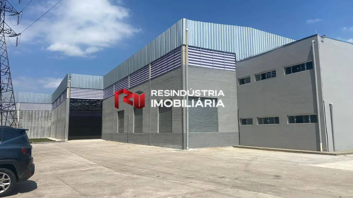 Foto 1 de Armazém / Galpão para alugar, 2291m2 em Polo Industrial, Itapevi - SP