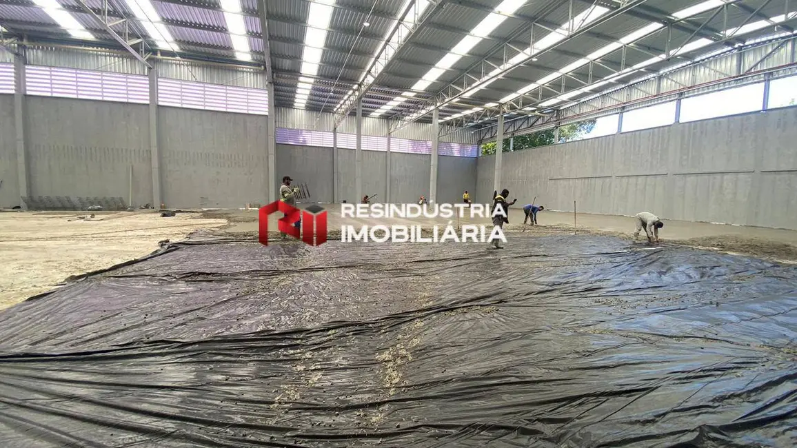 Foto 5 de Armazém / Galpão para alugar, 2291m2 em Polo Industrial, Itapevi - SP