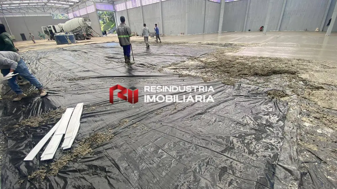 Foto 4 de Armazém / Galpão para alugar, 2291m2 em Polo Industrial, Itapevi - SP
