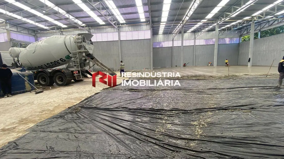 Foto 3 de Armazém / Galpão para alugar, 2291m2 em Polo Industrial, Itapevi - SP