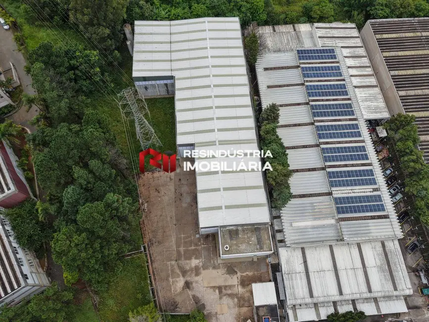 Foto 2 de Armazém / Galpão para alugar, 2291m2 em Polo Industrial, Itapevi - SP
