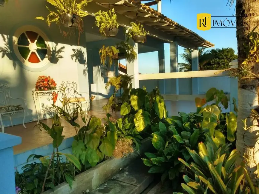 Foto 1 de Casa com 4 quartos à venda, 450m2 em Araruama - RJ