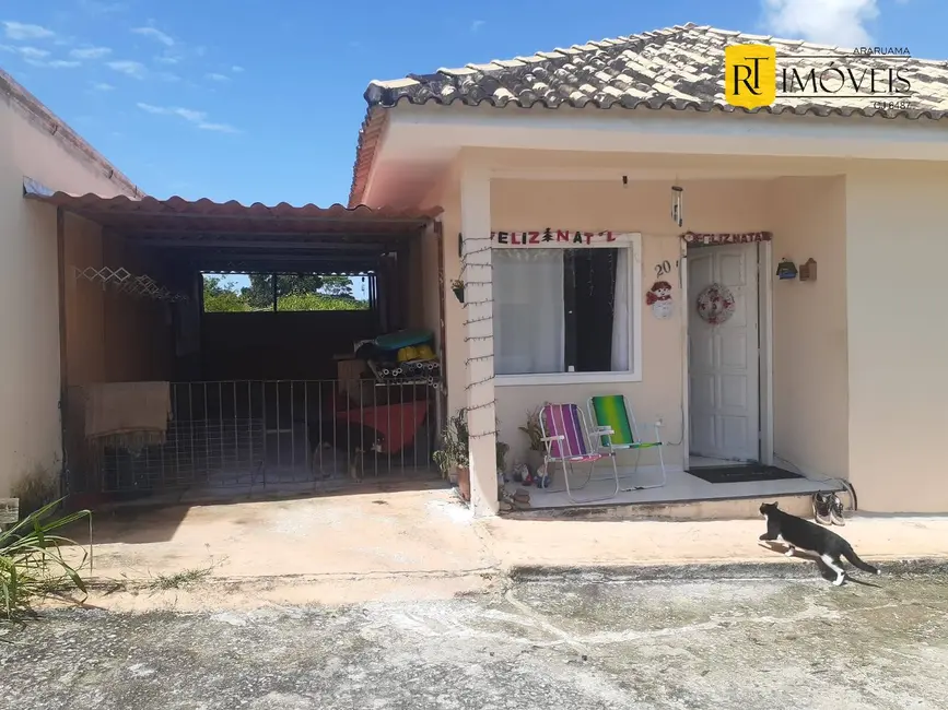 Foto 1 de Casa com 2 quartos à venda, 180m2 em Araruama - RJ