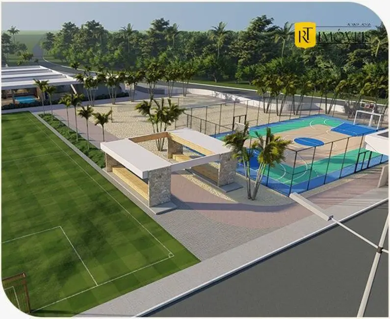 Foto 5 de Lote de Condomínio à venda, 252m2 em Boa Vista, Sao Pedro Da Aldeia - RJ