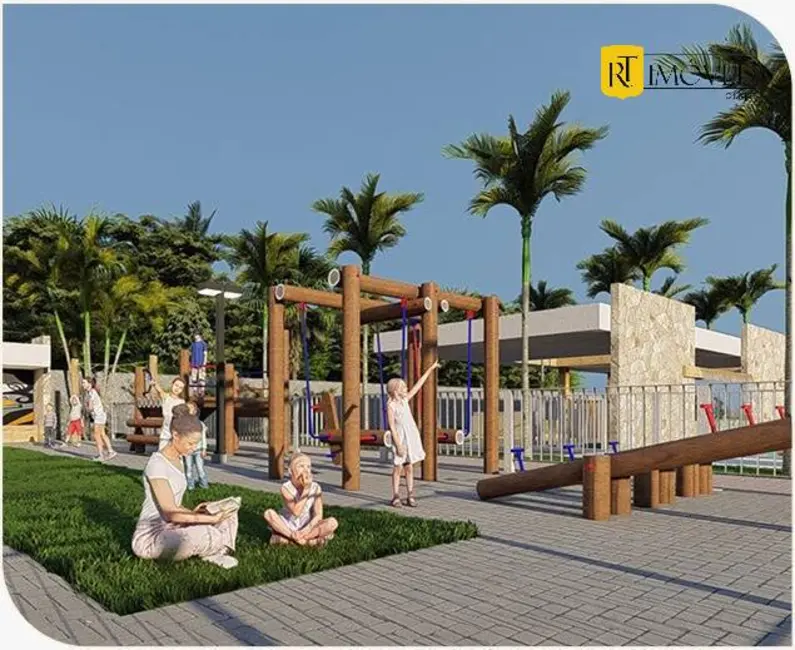 Foto 6 de Lote de Condomínio à venda, 252m2 em Boa Vista, Sao Pedro Da Aldeia - RJ