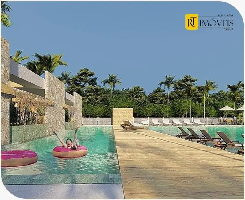 Foto 3 de Lote de Condomínio à venda, 252m2 em Boa Vista, Sao Pedro Da Aldeia - RJ