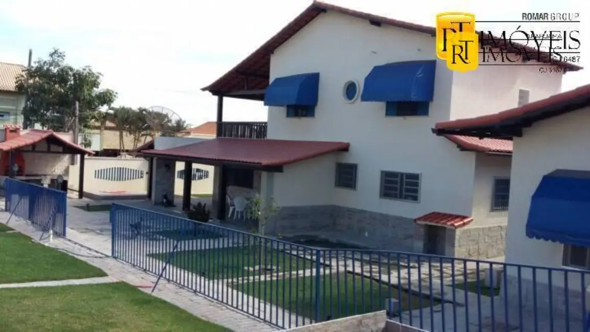 Foto 1 de Casa com 4 quartos à venda, 430m2 em Araruama - RJ
