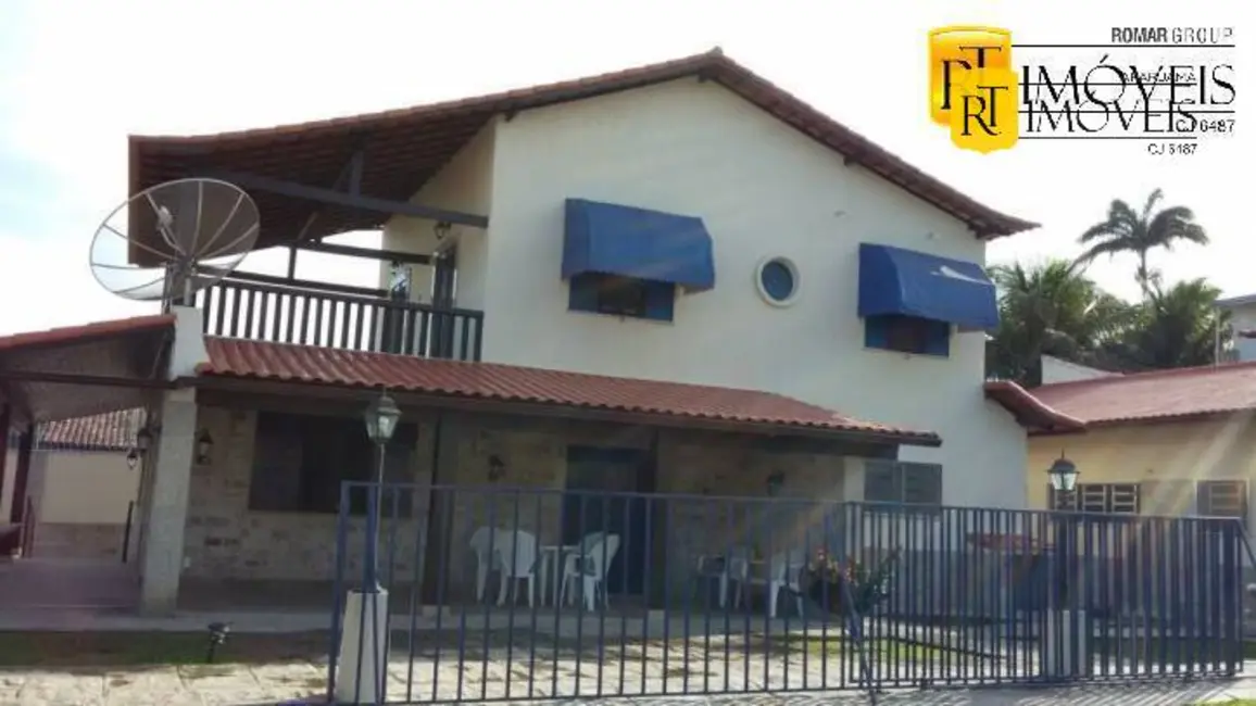 Foto 3 de Casa com 4 quartos à venda, 430m2 em Araruama - RJ