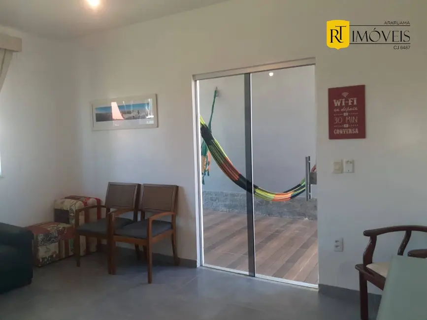 Foto 5 de Casa com 4 quartos à venda, 184m2 em Araruama - RJ