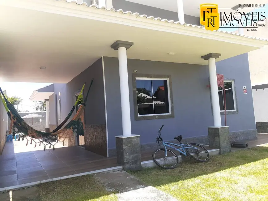 Foto 2 de Casa com 4 quartos à venda, 184m2 em Araruama - RJ