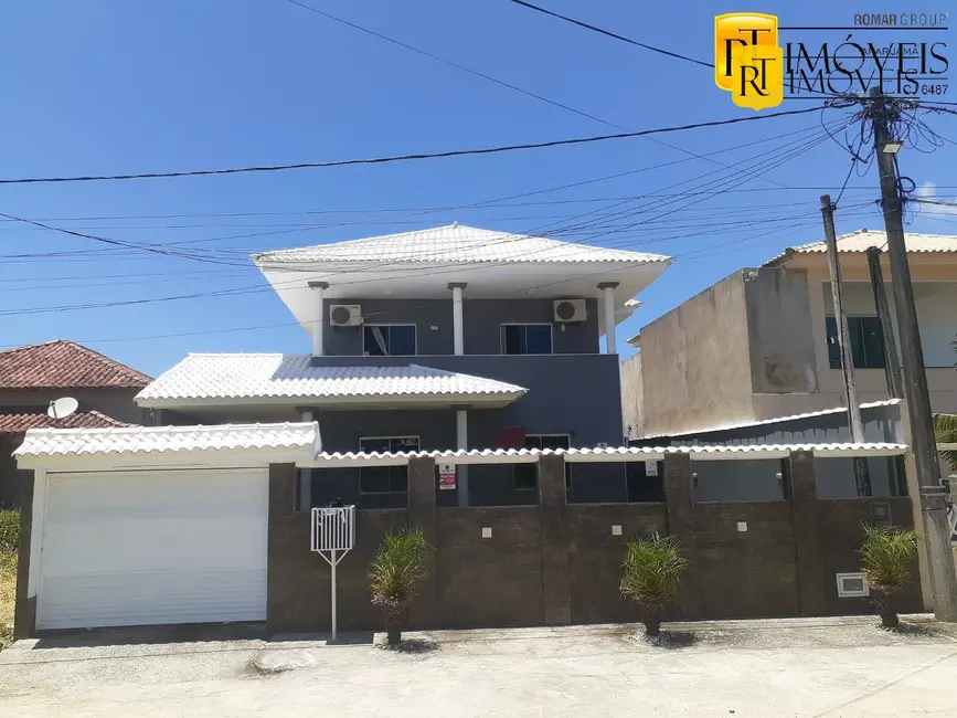 Foto 1 de Casa com 4 quartos à venda, 184m2 em Araruama - RJ