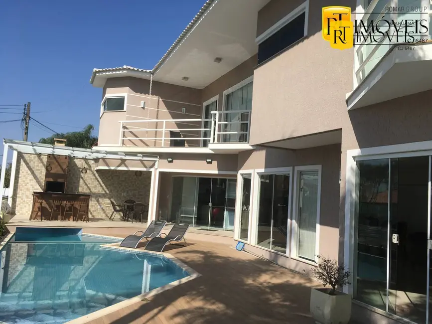 Foto 3 de Casa com 4 quartos à venda, 283m2 em Araruama - RJ