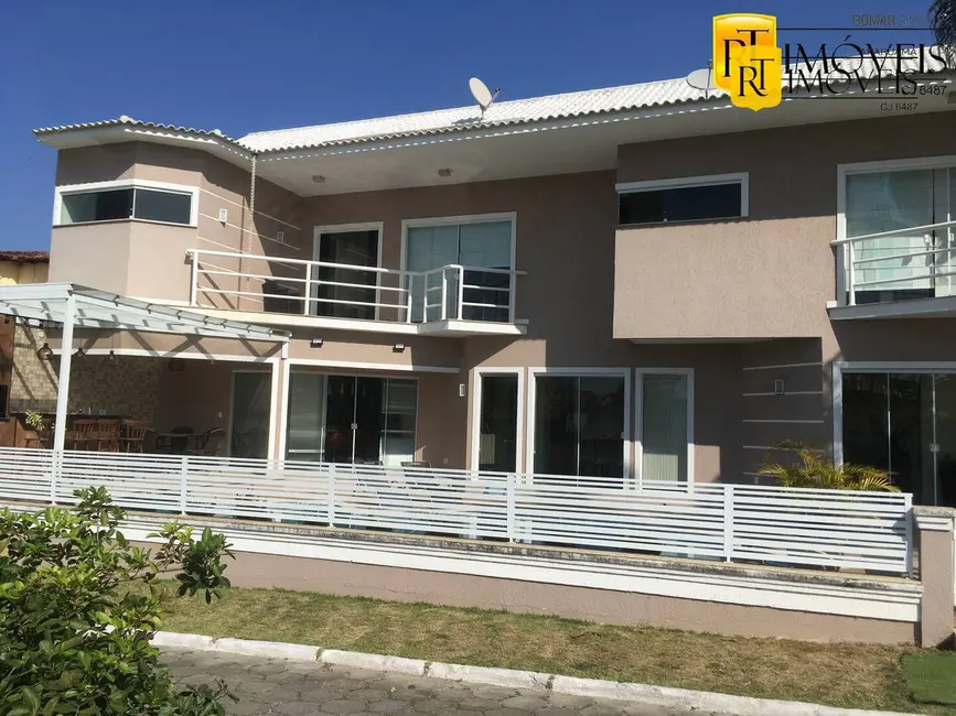 Foto 4 de Casa com 4 quartos à venda, 283m2 em Araruama - RJ