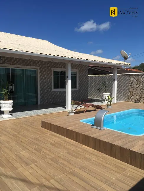 Casa com 3 quartos à venda, 206m2 em Iguaba Grande - RJ - imagem 1 Foto 1 de Casa com 3 quartos à venda, 206m2 em Iguaba Grande - RJ