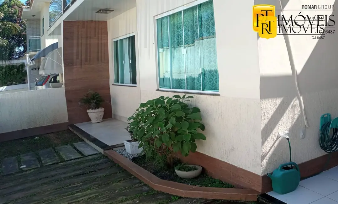 Foto 2 de Casa com 3 quartos à venda, 100m2 em Araruama - RJ