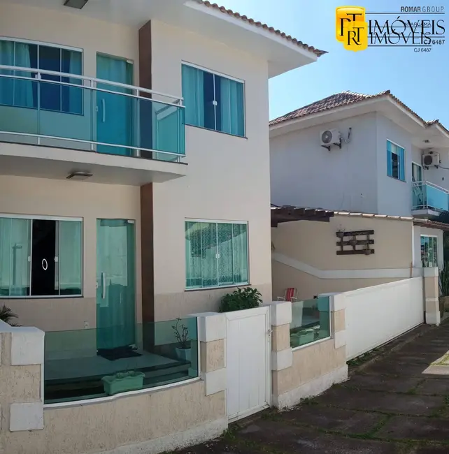 Foto 1 de Casa com 3 quartos à venda, 100m2 em Araruama - RJ