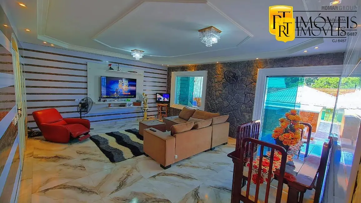 Casa com 3 quartos à venda, 225m2 em Araruama - RJ - imagem 6 Foto 6 de Casa com 3 quartos à venda, 225m2 em Araruama - RJ