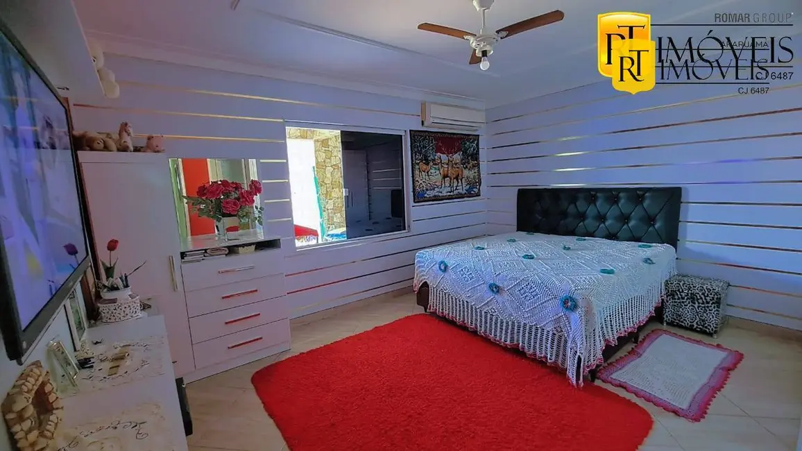 Casa com 3 quartos à venda, 225m2 em Araruama - RJ - imagem 5 Foto 5 de Casa com 3 quartos à venda, 225m2 em Araruama - RJ