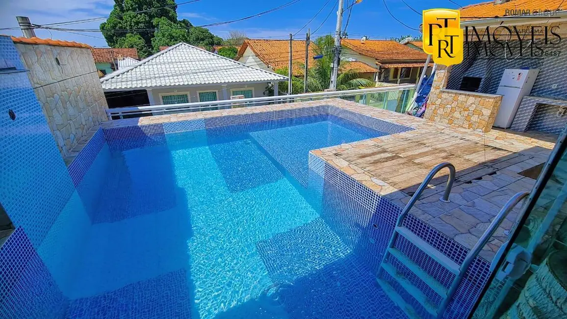 Foto 1 de Casa com 3 quartos à venda, 225m2 em Araruama - RJ