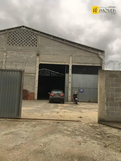 Foto 6 de Armazém / Galpão para alugar, 800m2 em Araruama - RJ