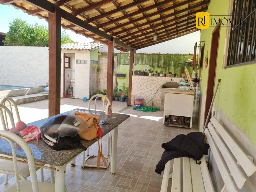 Foto 8 de Casa com 3 quartos à venda e para alugar, 222m2 em Balneário das Conchas, Sao Pedro Da Aldeia - RJ