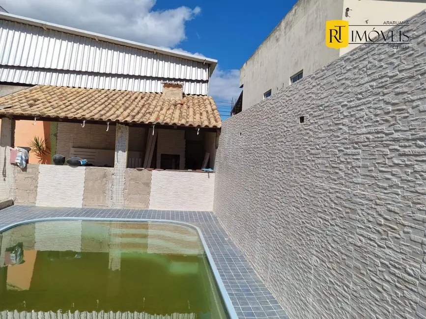 Foto 6 de Casa com 3 quartos à venda e para alugar, 222m2 em Balneário das Conchas, Sao Pedro Da Aldeia - RJ