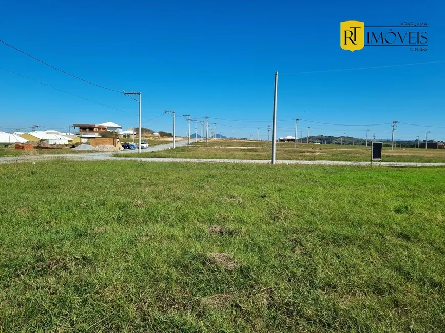 Foto 8 de Terreno / Lote à venda, 382m2 em Araruama - RJ