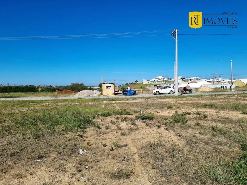 Foto 2 de Terreno / Lote à venda, 382m2 em Araruama - RJ