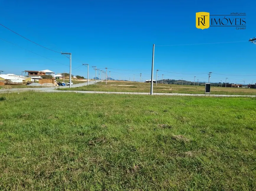 Foto 6 de Terreno / Lote à venda, 382m2 em Araruama - RJ