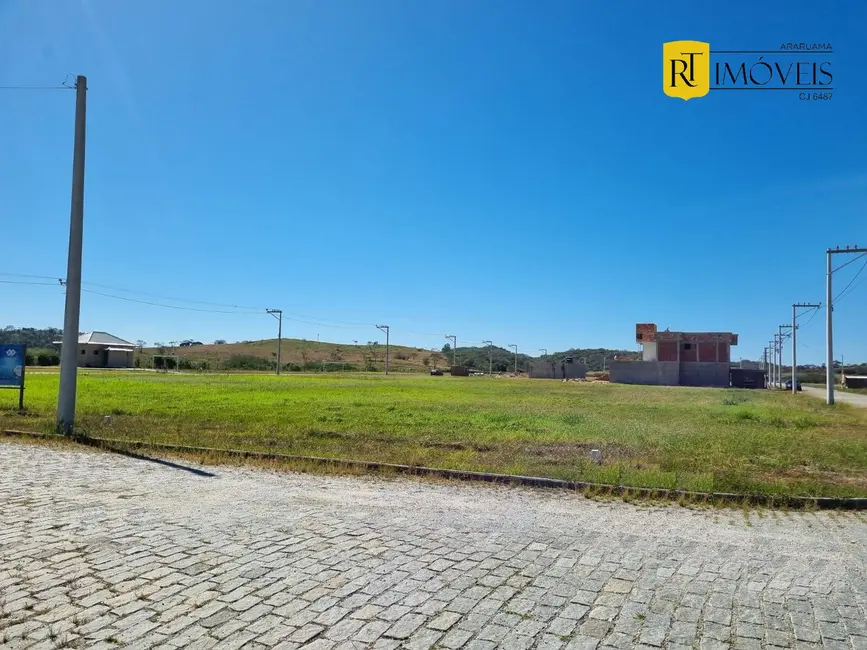 Foto 4 de Terreno / Lote à venda, 382m2 em Araruama - RJ