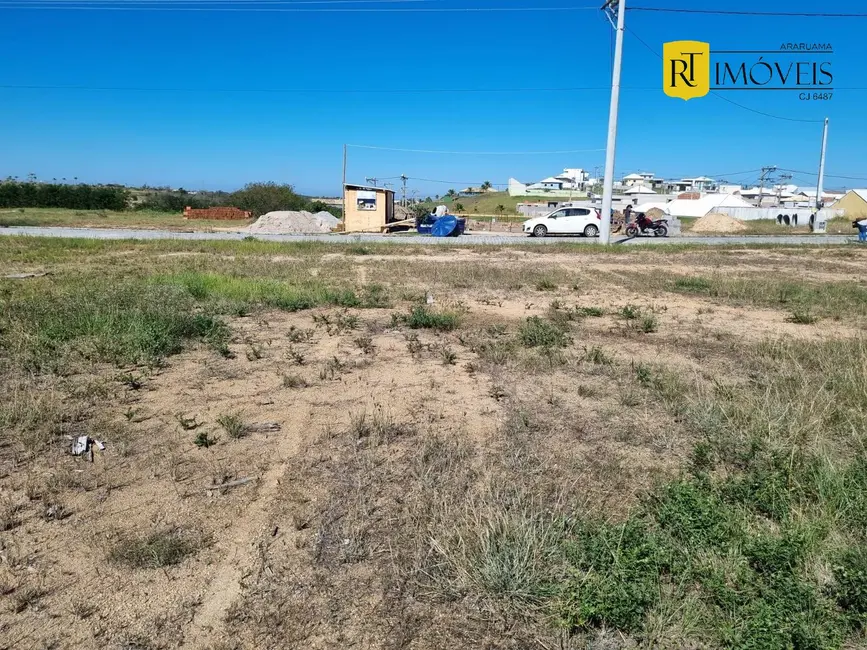 Foto 5 de Terreno / Lote à venda, 382m2 em Araruama - RJ