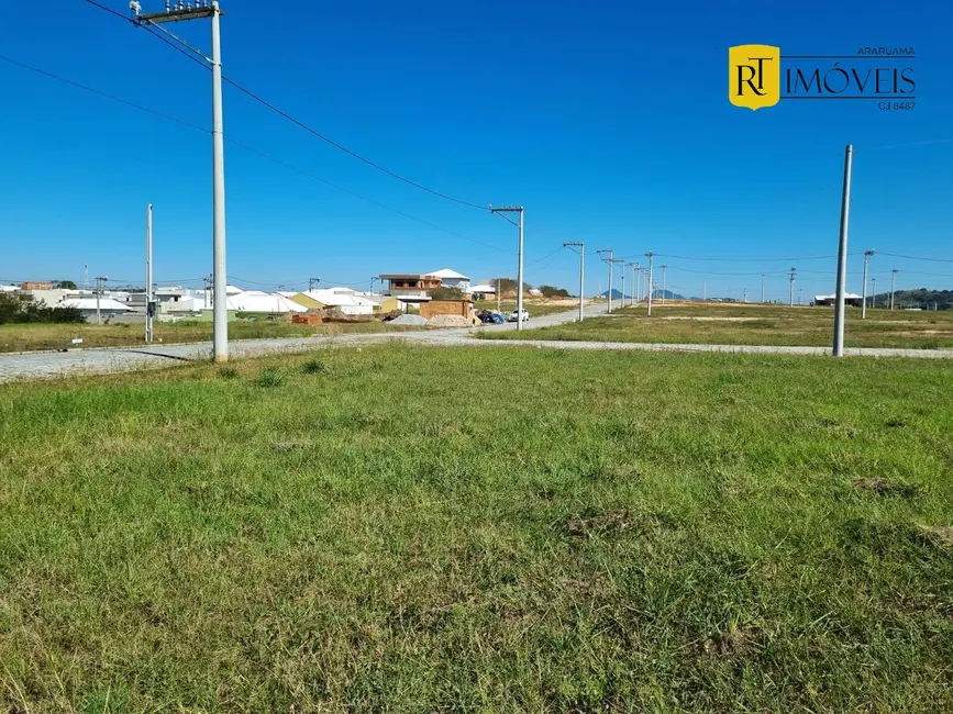 Foto 7 de Terreno / Lote à venda, 382m2 em Araruama - RJ