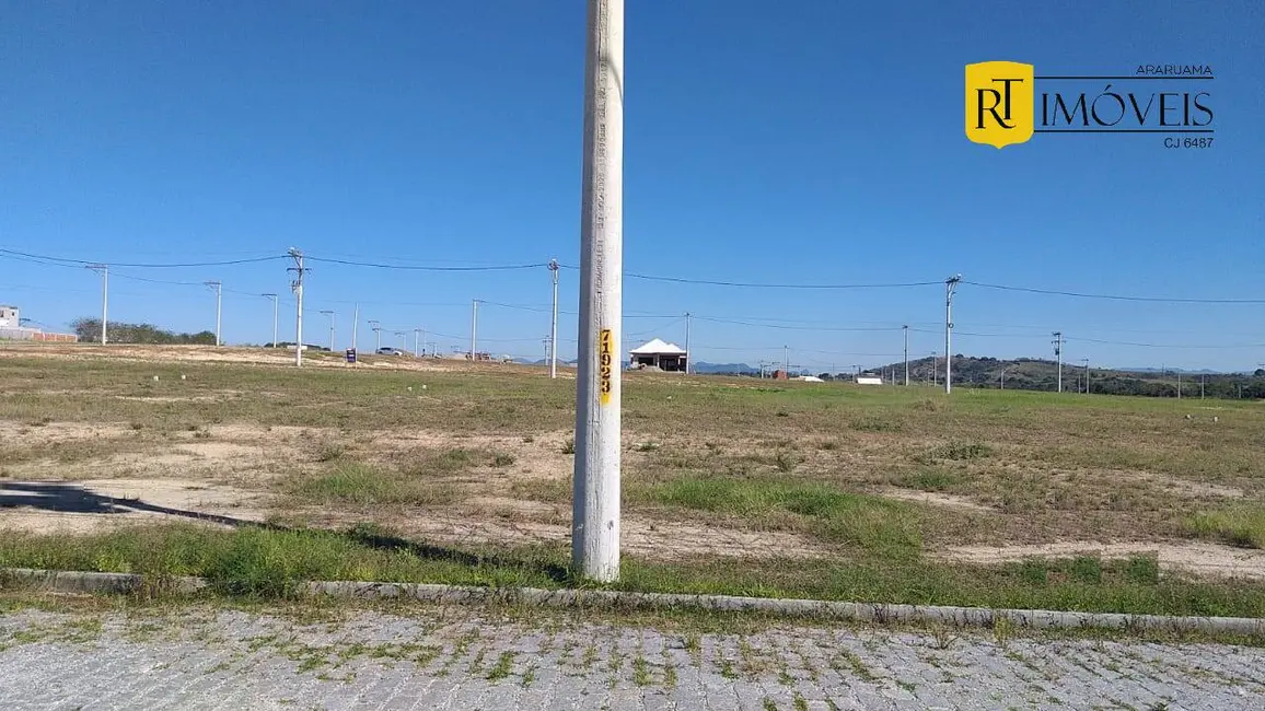 Foto 6 de Terreno / Lote à venda, 315m2 em Araruama - RJ