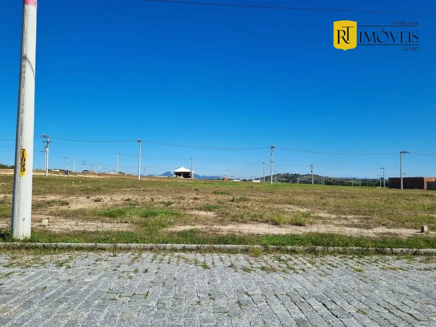 Foto 7 de Terreno / Lote à venda, 315m2 em Araruama - RJ