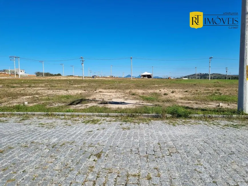 Foto 5 de Terreno / Lote à venda, 315m2 em Araruama - RJ