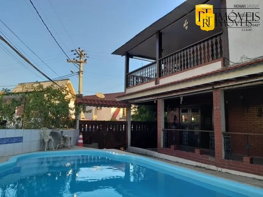 Foto 1 de Casa de Condomínio com 6 quartos à venda, 257m2 em Iguaba Grande - RJ