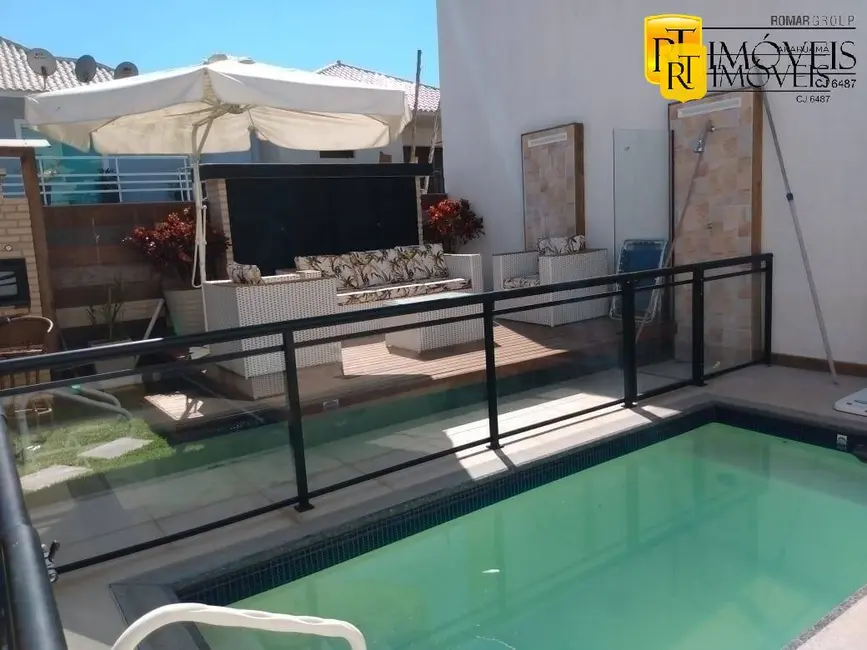 Foto 1 de Casa de Condomínio com 5 quartos à venda, 300m2 em Araruama - RJ
