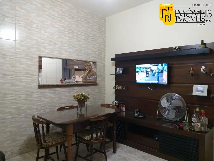 Foto 4 de Apartamento com 1 quarto à venda, 45m2 em Araruama - RJ
