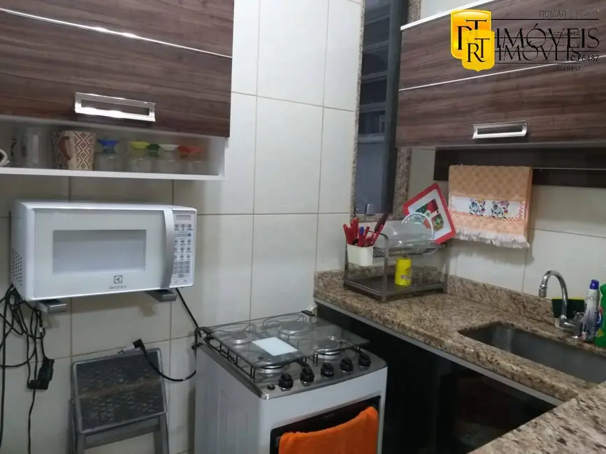 Foto 7 de Apartamento com 1 quarto à venda, 45m2 em Araruama - RJ