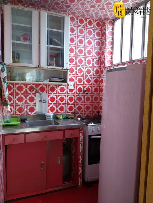 Foto 4 de Apartamento com 1 quarto à venda, 42m2 em Araruama - RJ