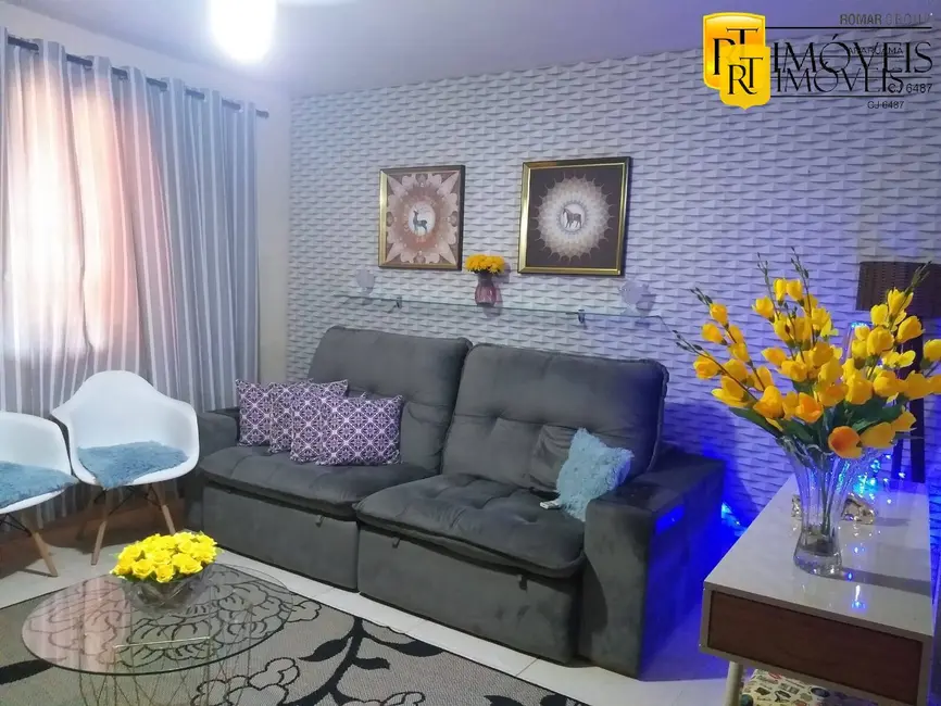 Foto 1 de Casa com 3 quartos à venda, 100m2 em Araruama - RJ