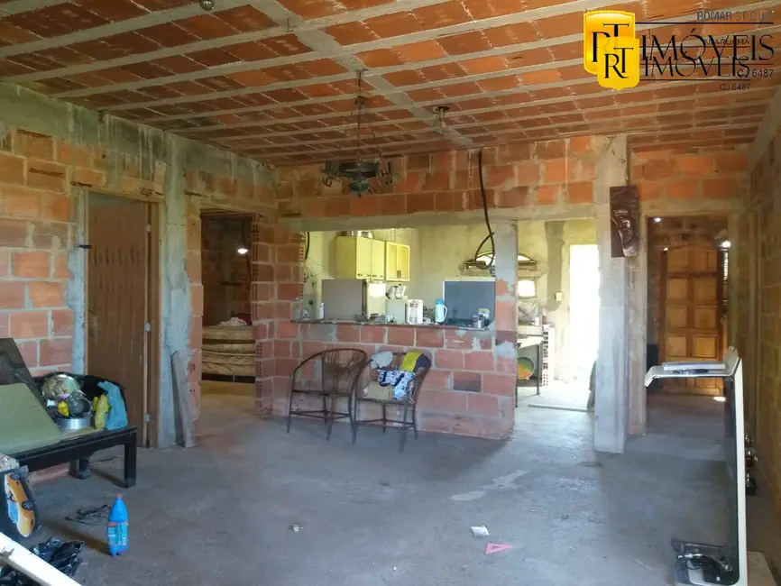 Foto 3 de Casa com 3 quartos à venda, 112m2 em Araruama - RJ