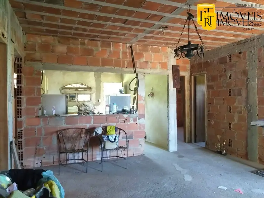 Foto 4 de Casa com 3 quartos à venda, 112m2 em Araruama - RJ